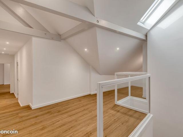 Duplex 3 pièces 98 m²