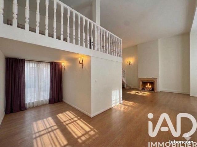 Duplex 3 pièces 98 m²