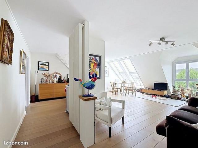 Duplex 3 pièces 98 m²