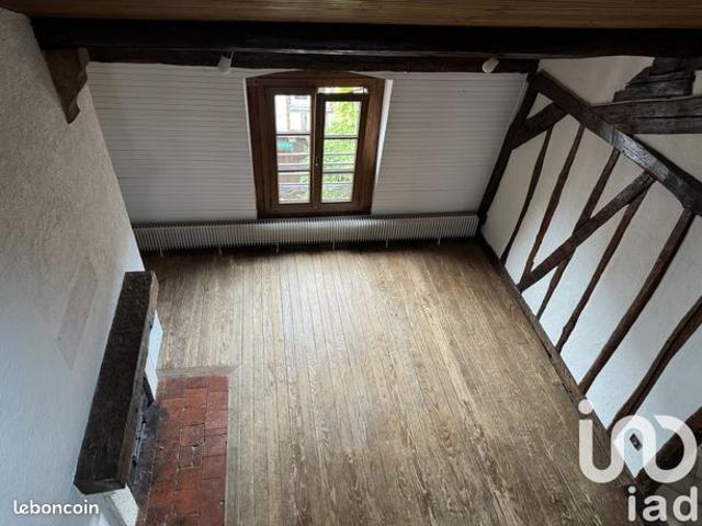 Duplex 3 pièces 99 m²