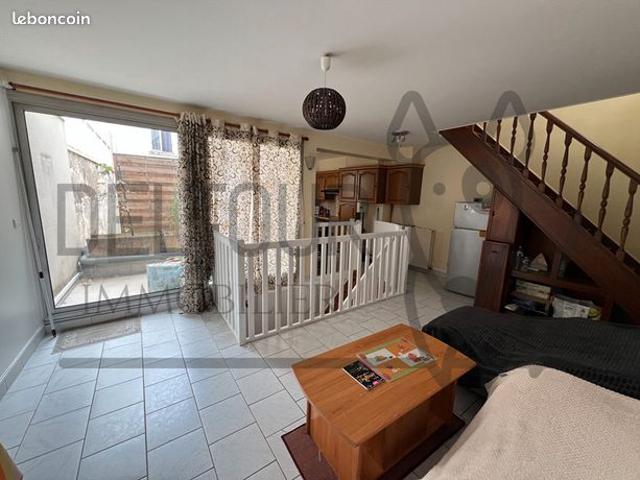 Duplex 3 pièces 99 m²