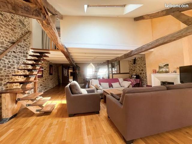 Duplex 3 pièces 99 m²