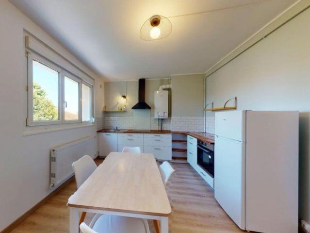 Duplex 3 pièces à Villerupt