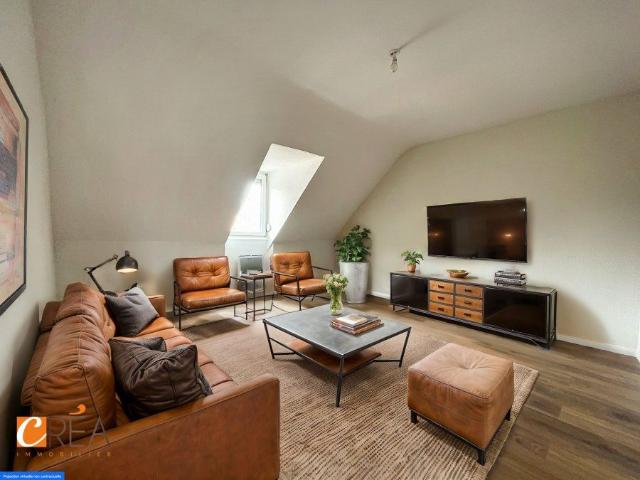 Duplex 3 pièces à Mulhouse