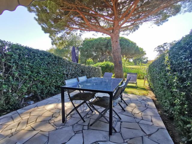 DUPLEX 3 PIÈCES GOLF SAINT CYPRIEN