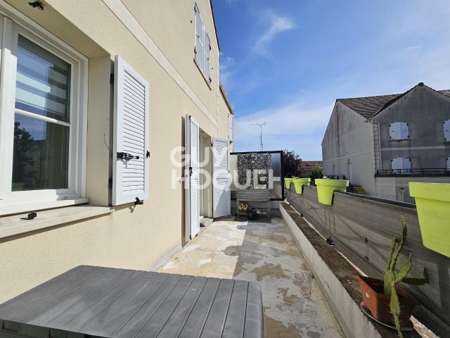 Duplex 3 pièces GUIGNES