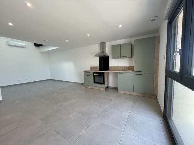 Duplex 3 pièces de 70m2 à Valence