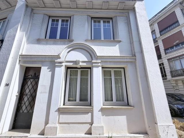 Duplex 3 pièces Nice Cimiez