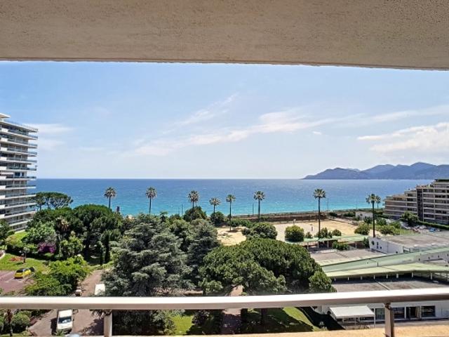 Duplex 3 Pièces Vue mer