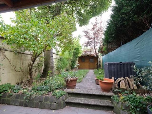 Duplex 3ch de 105m2 avec jardin sans charges!