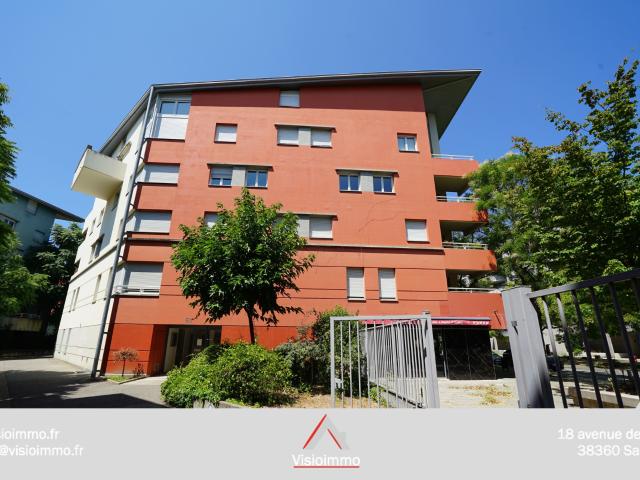 Duplex 3P 62 m2 + cave. Garage en supplément. Europole