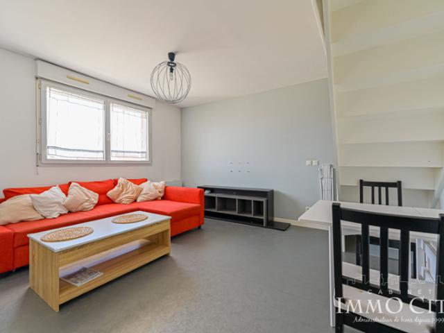 Duplex 3P meublé