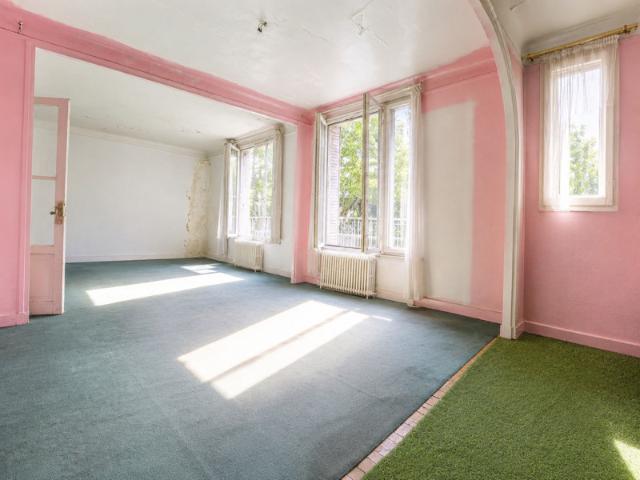 Duplex 105m2 Cachan