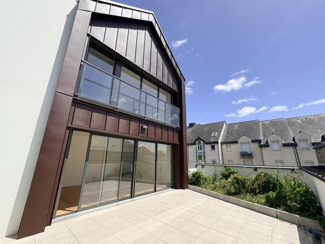 Duplex 108.45 m² 4 Pièces Rennes 35200