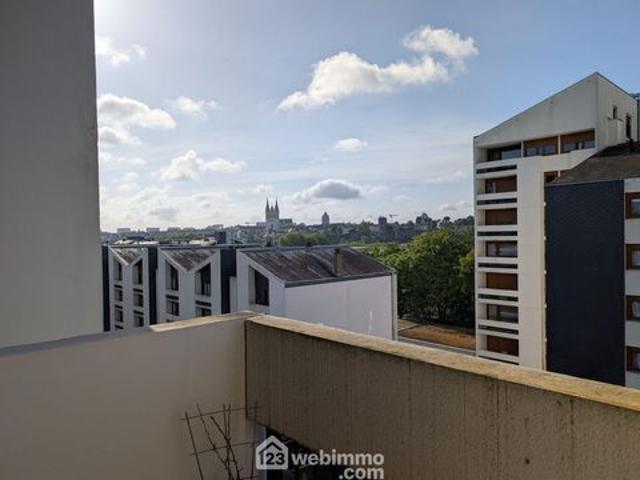 Duplex 115.5m² Angers