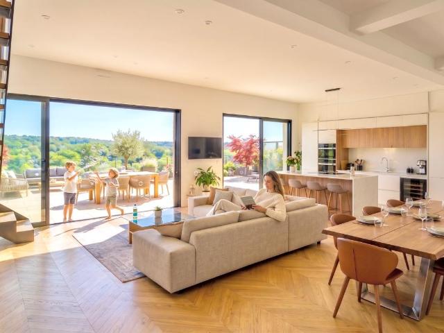 Duplex 116m2 avec terrasse