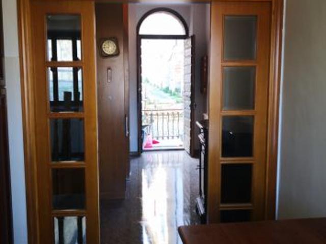 Duplex 110mq centro storico Caldarola