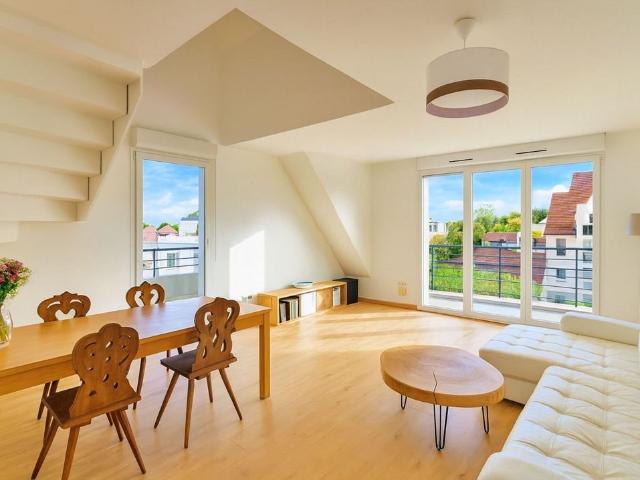 Duplex 112m ² 112m² Erstein