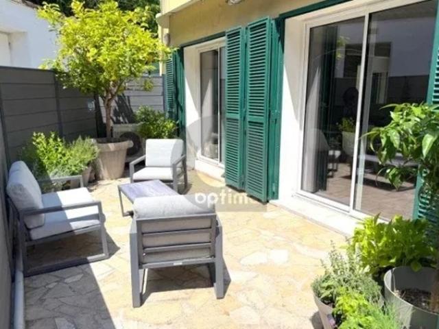 DUPLEX 127M² 4 PIECES TERRASSES PARKING CAVE