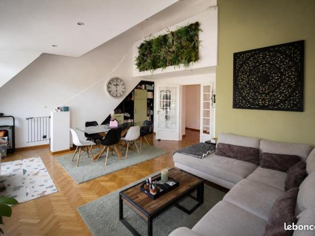 Duplex 120 m² Chatenois