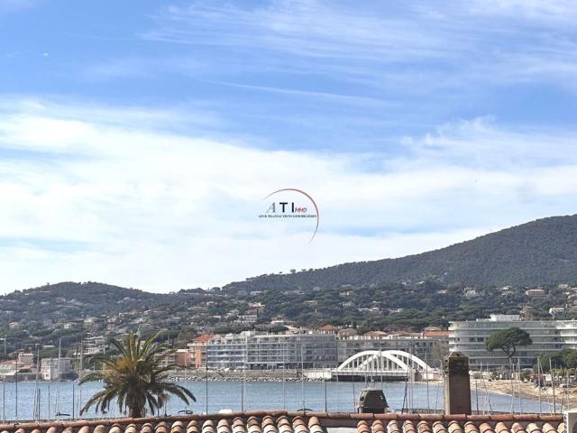 Duplex 120.84m ² 121m² Sainte Maxime