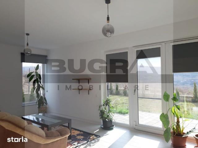Duplex, 120mp, 2 locuri de parcare, panorama, petfriendly, Borhanci