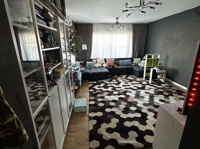 duplex 120mp apartament 4 cam, curte 500mp
