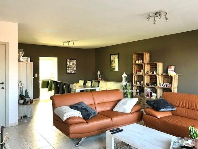 DUPLEX 121 m² MET 3 KAMERS EN ZUIDTERRAS GARAGE MOGELIJK