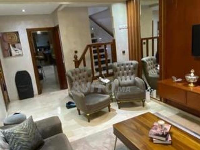 Duplex 122m2 à vendre sans intermédiaire