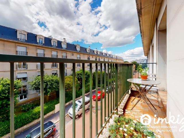 Duplex 137 m2 carrez 168m² sol 5ch, Pl Alex. 1er