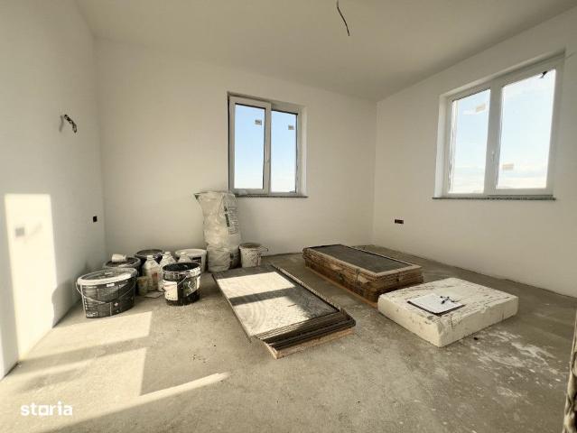 Duplex, 130mp utili, 250mp teren, 4 Camere, Constructie Noua Giarma