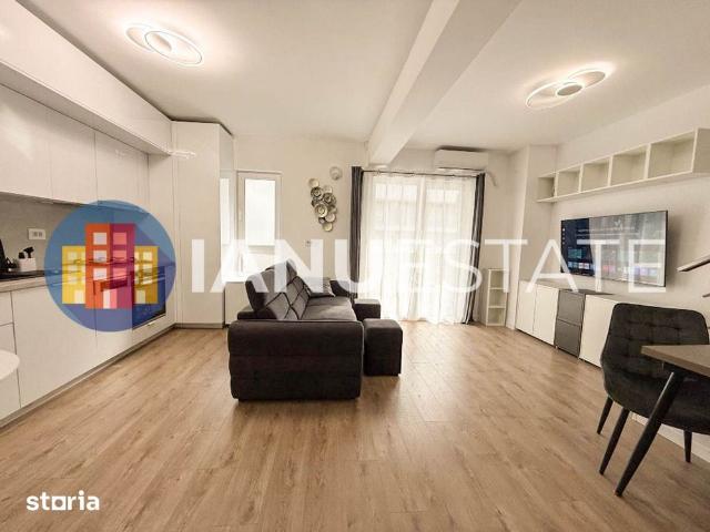 Duplex 13 Septembrie Parcul Carol Liberty Nou Centrala Terasa Parcare