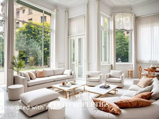 Duplex 13 pièces 549 m²