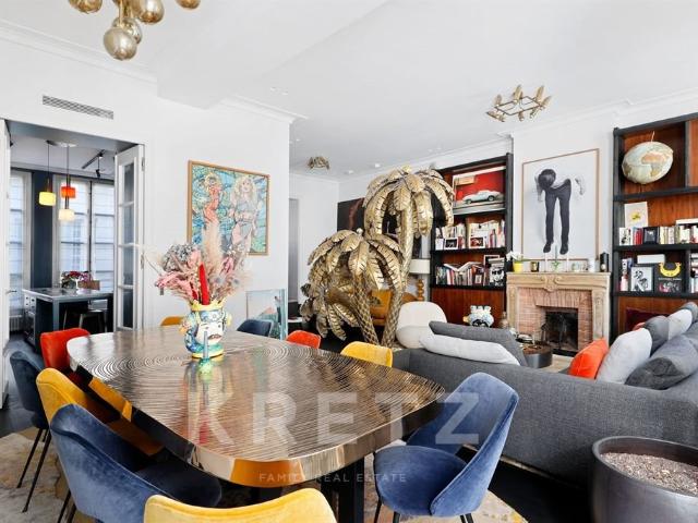 Duplex 145m2 Marais Rue des Gravilliers 145m² Paris 3ème