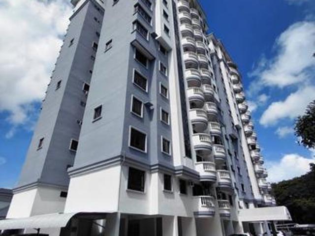 DUPLEX 1496SF Sri York Condo Low Density 4 Bedrooms Georgetown