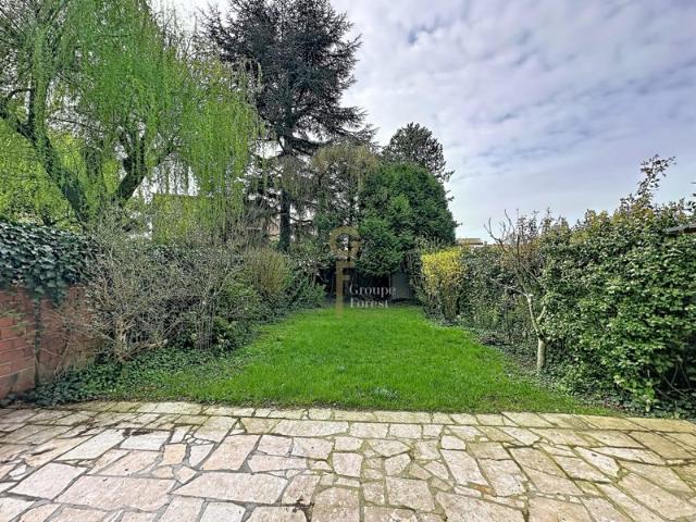 DUPLEX: 143M2, JARDIN ET GARAGE !