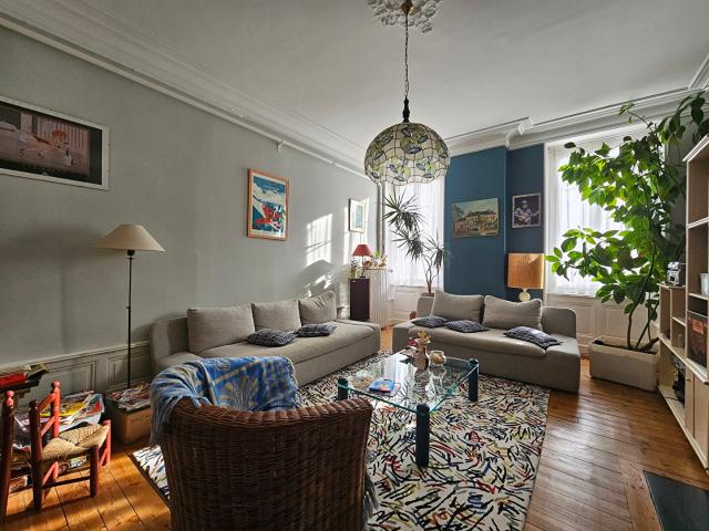 DUPLEX 155M2 3 CHAMBRES