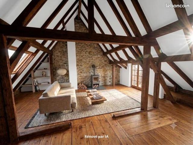 Duplex 153 m² Strasbourg