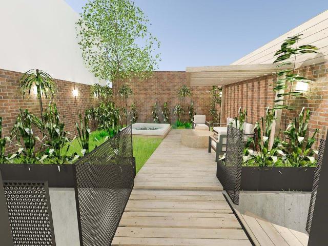 Duplex 190 m2