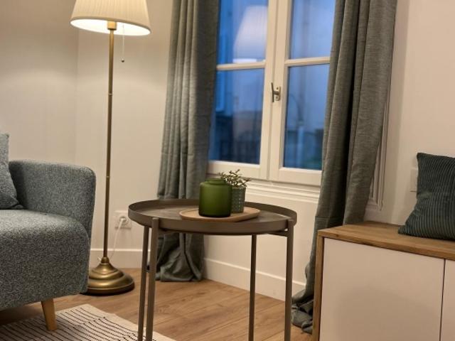 Duplex 19m2 au pied ligne 7 et 10 Jussieu / Sorbonne