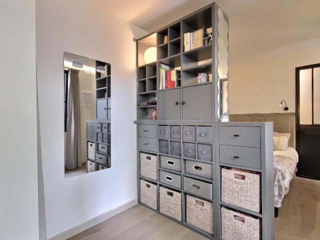 Duplex 1 bedroom 28m²