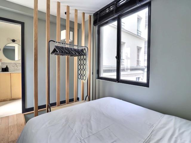 Duplex 1 bedroom 23m²