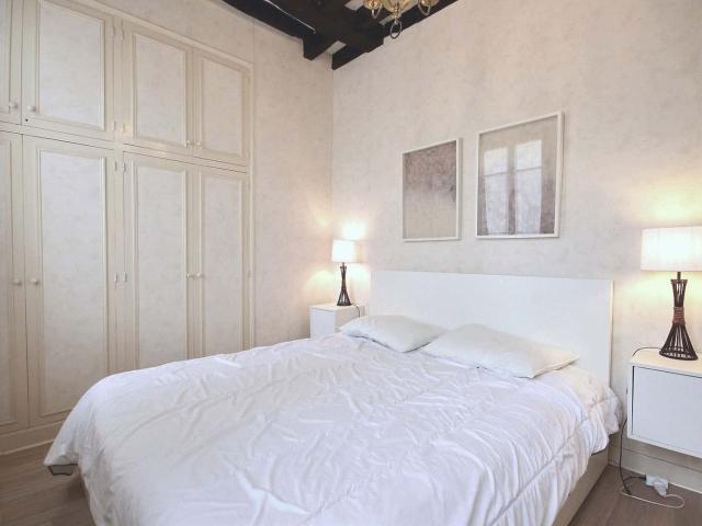 Duplex 1 bedroom 37m²