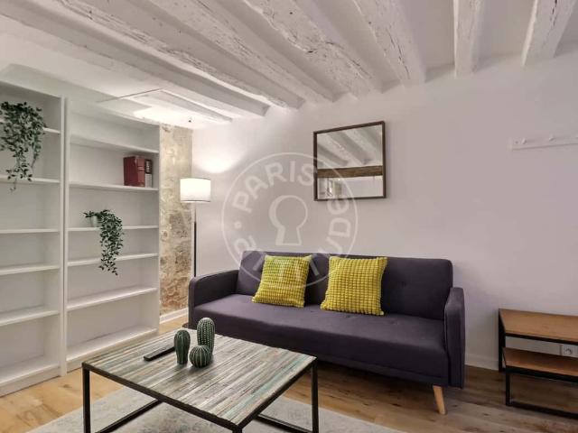 Duplex 1 bedroom 38m²