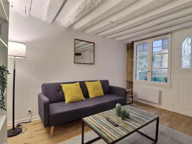 Duplex 1 bedroom 38m²