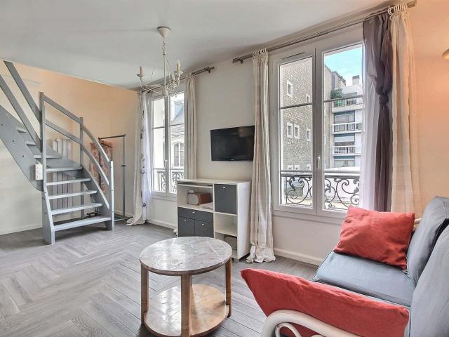 Duplex 1 bedroom 38m²