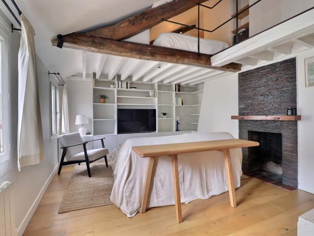 Duplex 1 bedroom 39m²