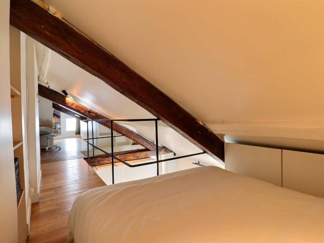 Duplex 1 bedroom 39m²