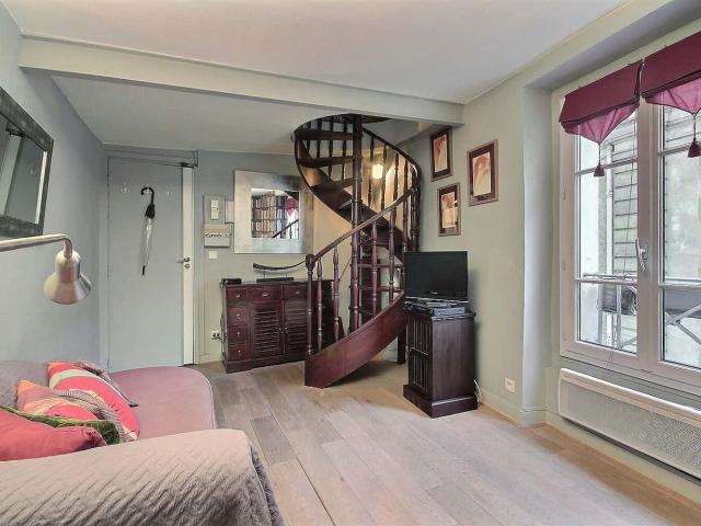 Duplex 1 bedroom 30m²