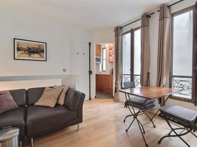 Duplex 1 bedroom 32m²